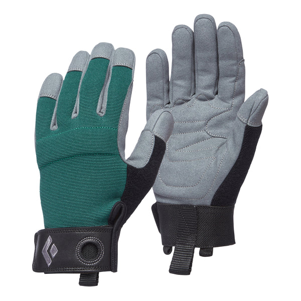 black diamond Women's Crag Gloves Raging Sea