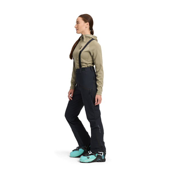 Black Diamond Women's Dawn Patrol Pants Black