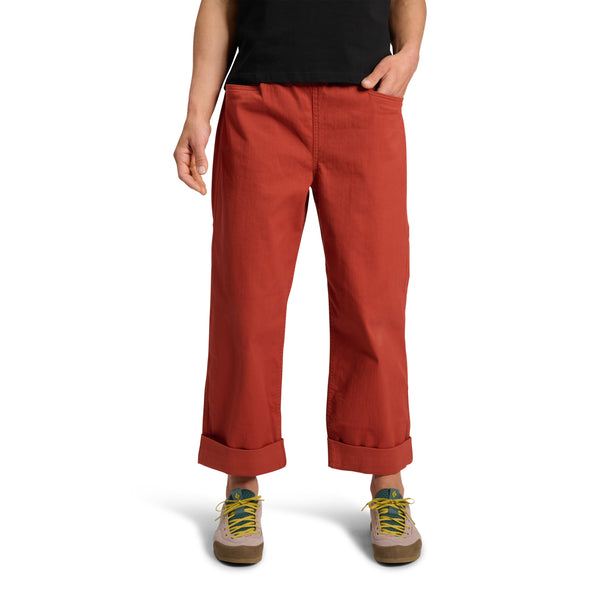 Black Diamond Women's Dirtbag Pants Burnt Sienna
