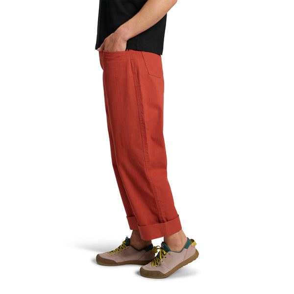 Black Diamond Women's Dirtbag Pants Burnt Sienna