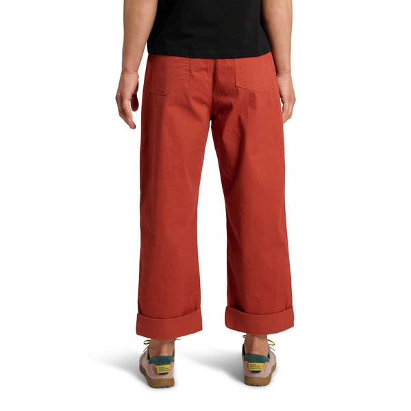 Black Diamond Women's Dirtbag Pants Burnt Sienna