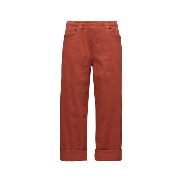 black diamond Women's Dirtbag Pants Burnt Sienna