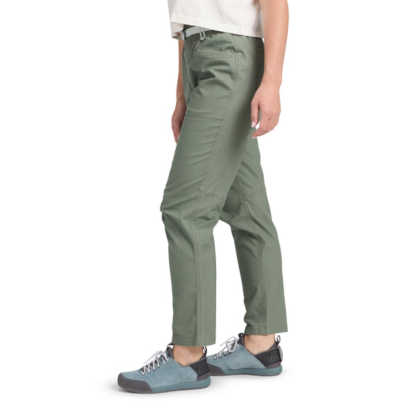 Black Diamond Women's Ethos Pants Laurel Green