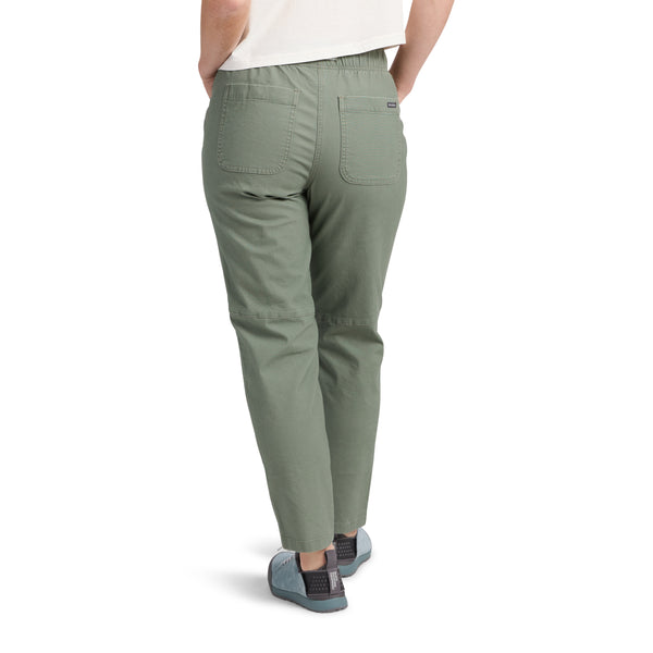 Black Diamond Women's Ethos Pants Laurel Green
