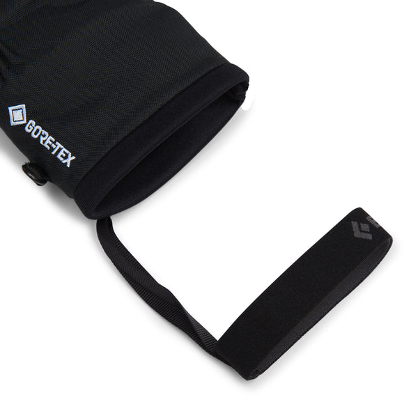 Black Diamond Women's Legend Gloves Black-Black