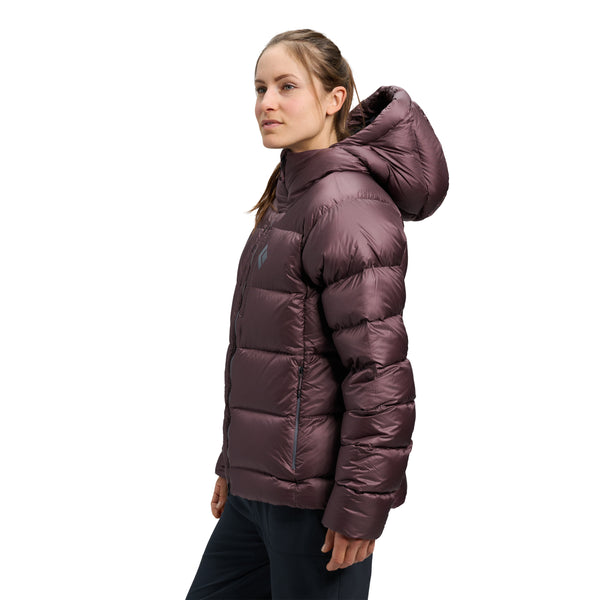 Black Diamond Women's Mission Down 4000M Parka Fig
