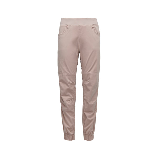 black diamond Women's Notion SP Pants Pale Mauve