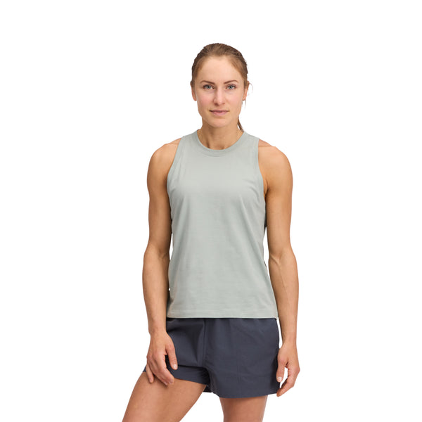 Black Diamond Women's Project Muscle Tank Agave