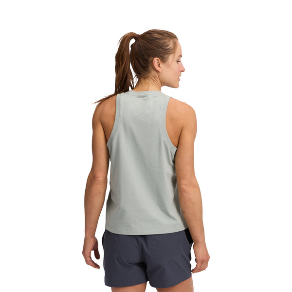 Black Diamond Women's Project Muscle Tank Agave