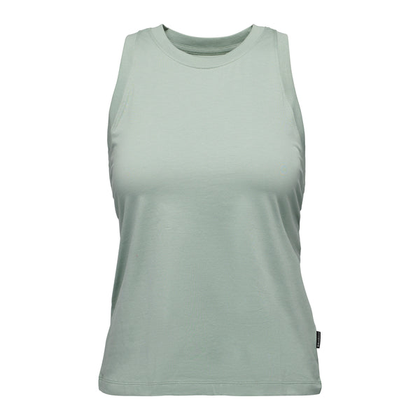 black diamond Women's Project Muscle Tank Agave