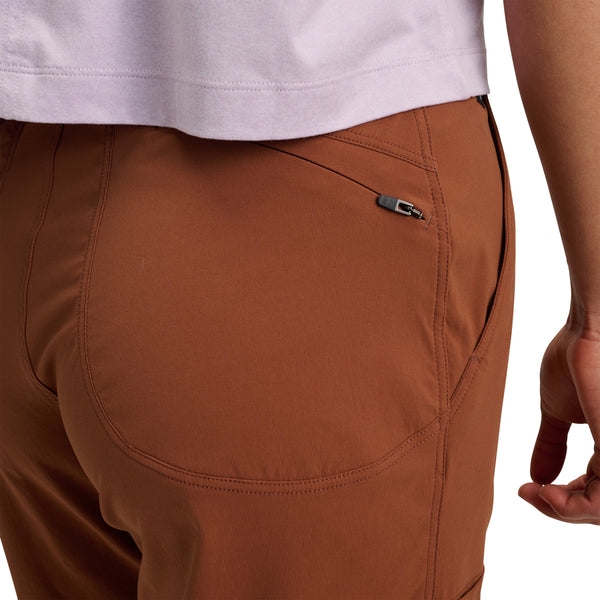 Black Diamond Women's Pursuit Pants Clay
