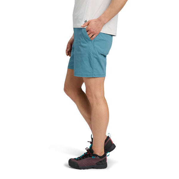 Black Diamond Women's Pursuit Shorts Creek Blue