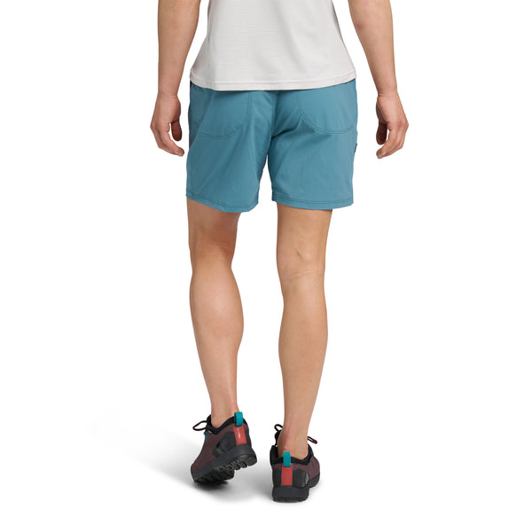 Black Diamond Women's Pursuit Shorts Creek Blue