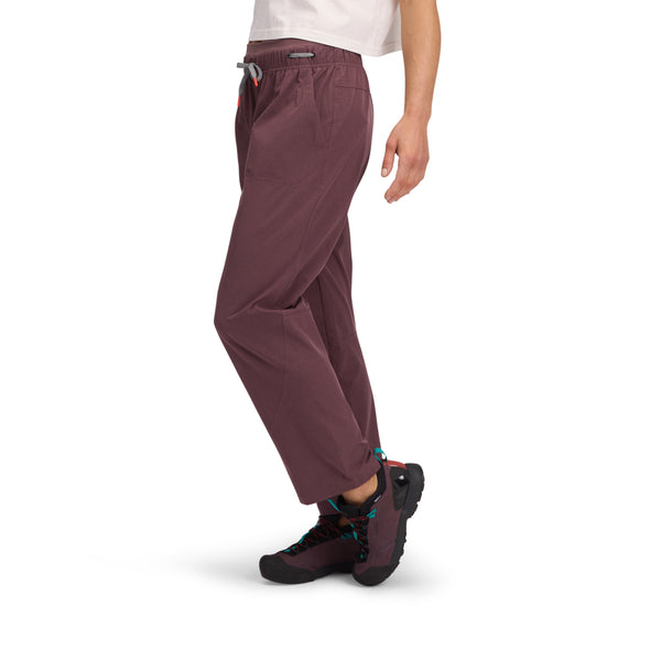 Black Diamond Women's Sequence Pants Fig