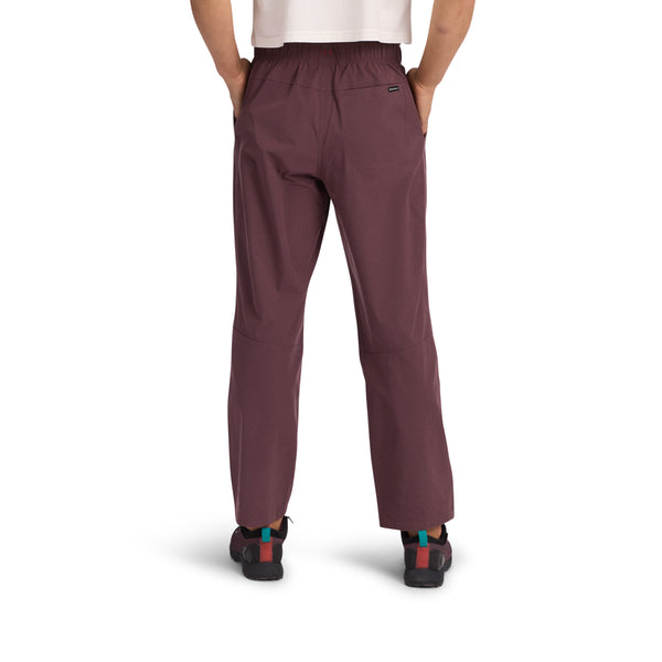 Black Diamond Women's Sequence Pants Fig