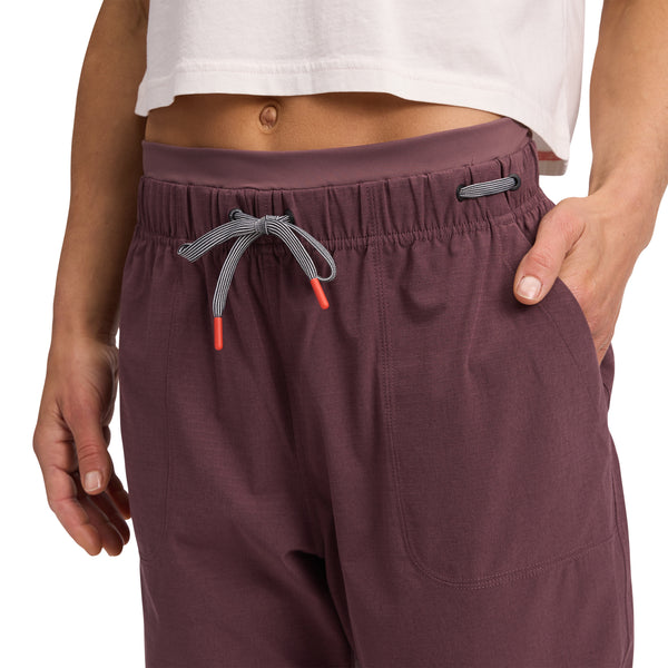 Black Diamond Women's Sequence Pants Fig