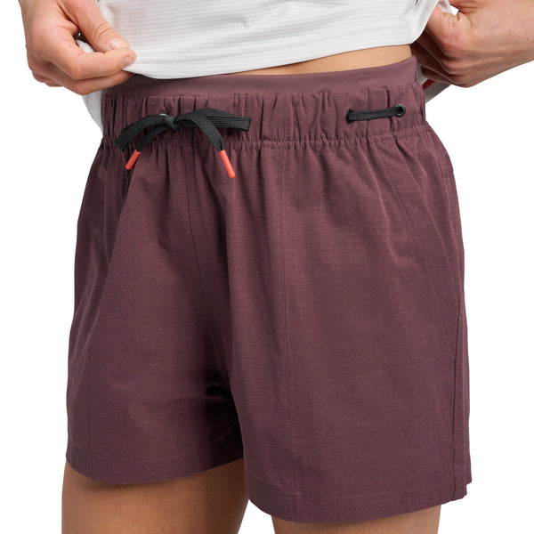 Black Diamond Women's Sequence Shorts Fig