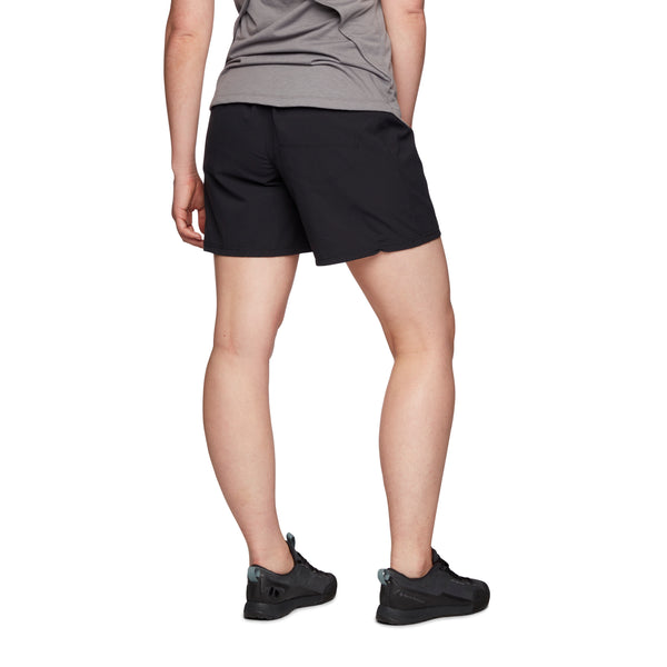 Black Diamond Women's Sierra Shorts Black