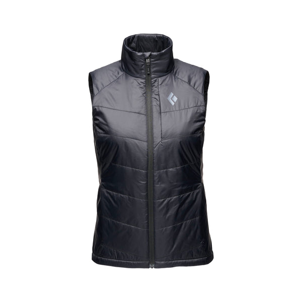 Black Diamond Women's Solution 2.0 Vest Black