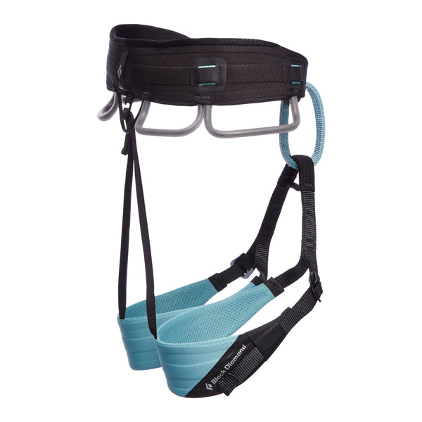 Black Diamond Women's Technician Harness Blue Note