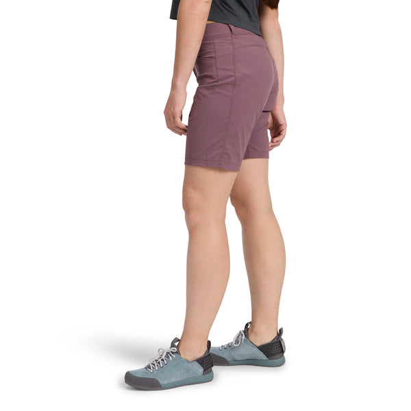 Black Diamond Women's Valley Shorts Fig