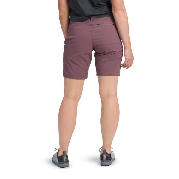 Black Diamond Women's Valley Shorts Fig