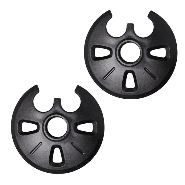 black diamond Distance Baskets Large with Clip Black