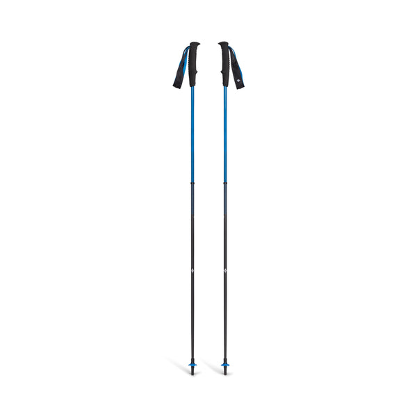 black diamond Distance Carbon Running Poles Ultra Blue