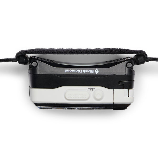 Black Diamond Distance LT 1100 Headlamp Black-Alloy