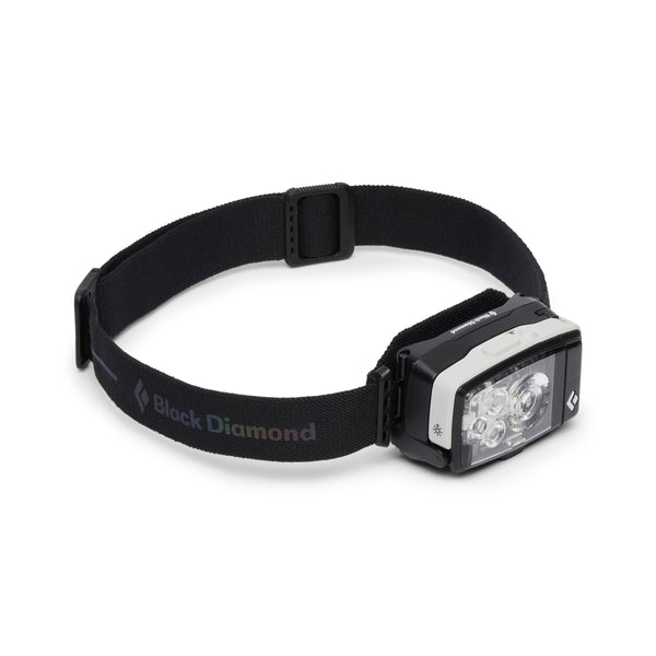 black diamond Distance LT 1100 Headlamp Black-Alloy