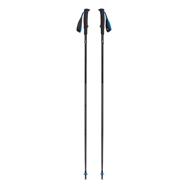 Black Diamond Distance Z Trekking/Running Poles Pewter