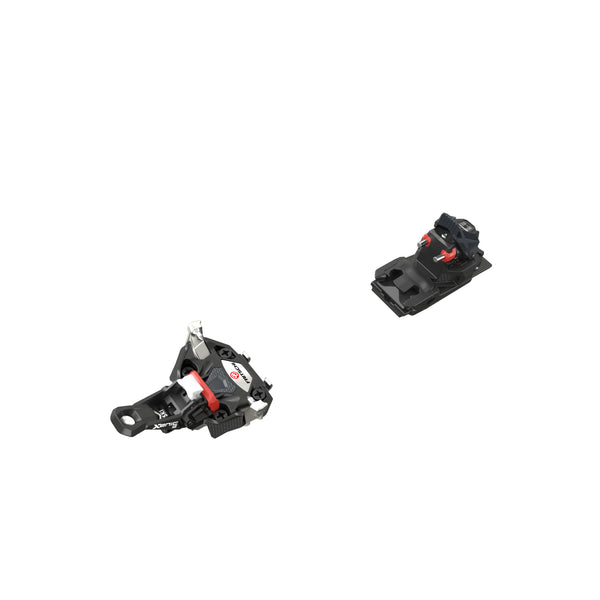black diamond Fritschi Xenic 10 Binding without Brakes Red