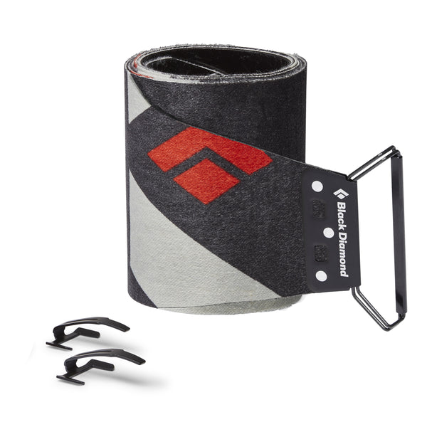 black diamond Glidelite Mix Fixed Length STS Climbing Skins 110mm No Color