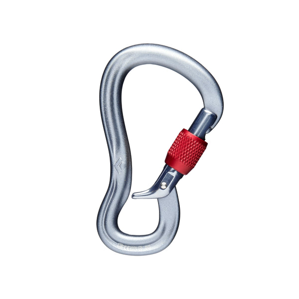 black diamond Gridlock Screwgate Carabiner No Color