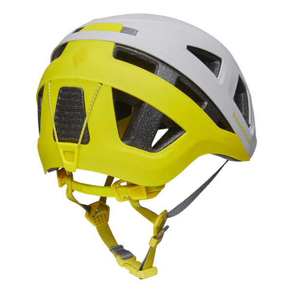 Black Diamond Kids' MIPS Capitan Helmet Alloy-Ultra Yellow