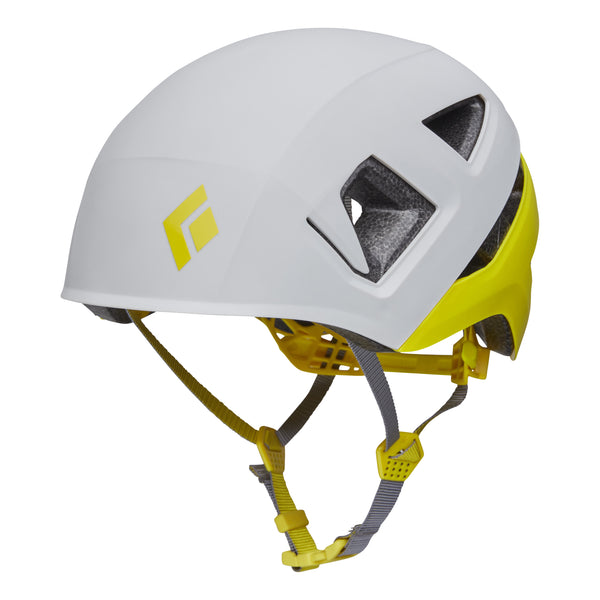 black diamond Kids' MIPS Capitan Helmet Alloy-Ultra Yellow