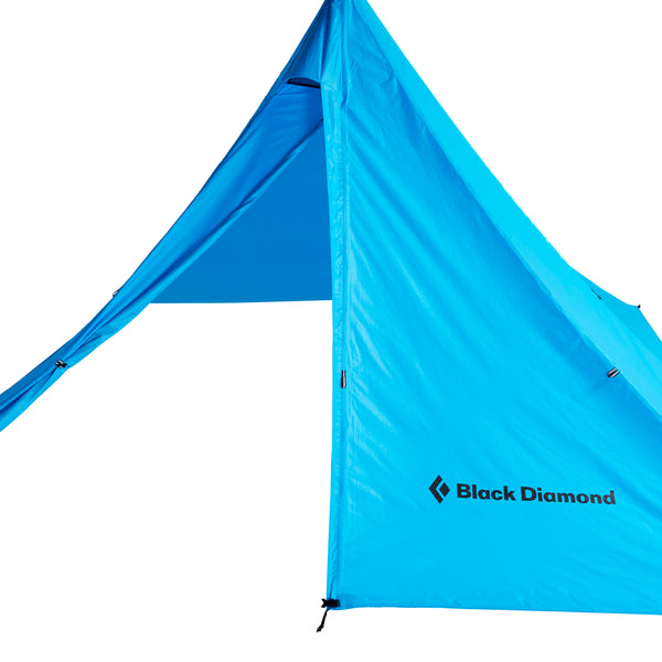 Black Diamond Mega Light 4 Person Tent Distance Blue