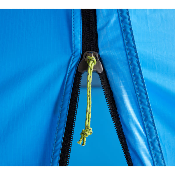 Black Diamond Mega Light 4 Person Tent Distance Blue