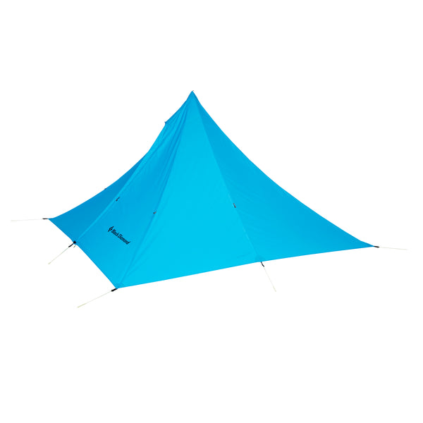 black diamond Mega Light 4 Person Tent Distance Blue