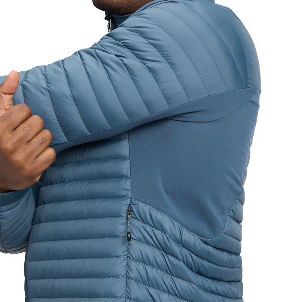 Black Diamond Men's Access Down 1.0 Jacket Midnight Blue