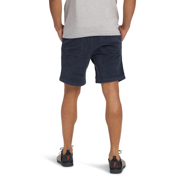 Black Diamond Men's Dirtbag Corduroy Shorts Charcoal