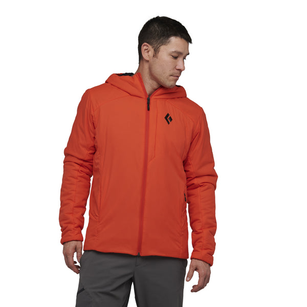 Black Diamond Men's First Light 2.0 Stretch Hoody Octane