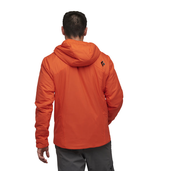 Black Diamond Men's First Light 2.0 Stretch Hoody Octane