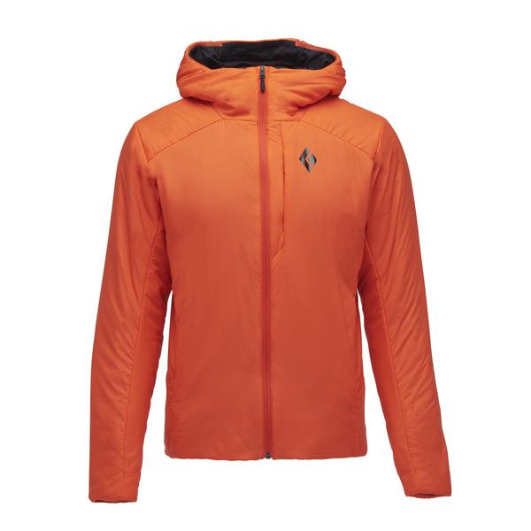 black diamond Men's First Light 2.0 Stretch Hoody Octane