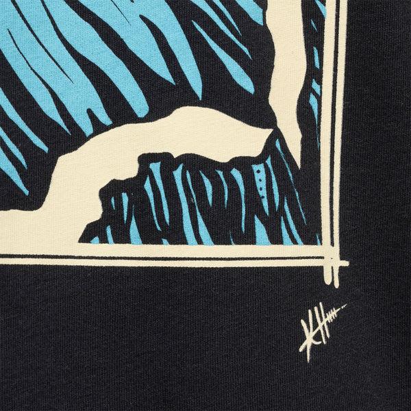 Black Diamond Men's Gros Ventre Range T-shirt Black