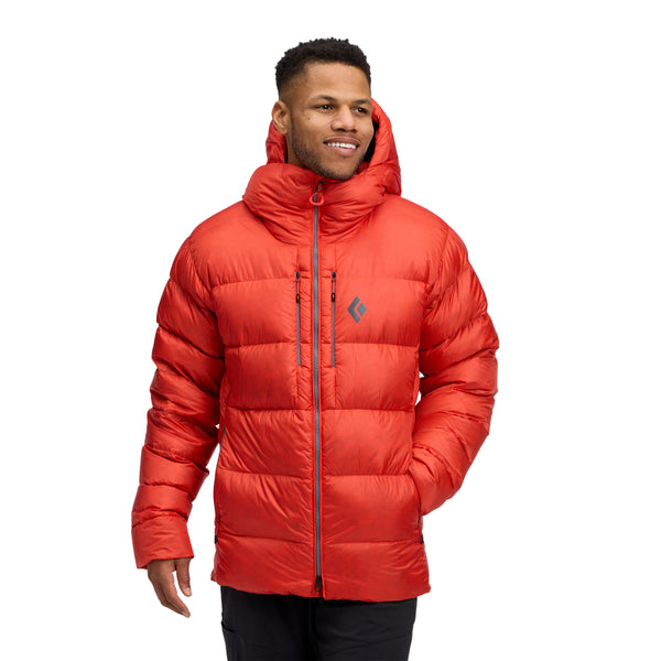 black diamond Men's Mission Down 4000M Parka Octane