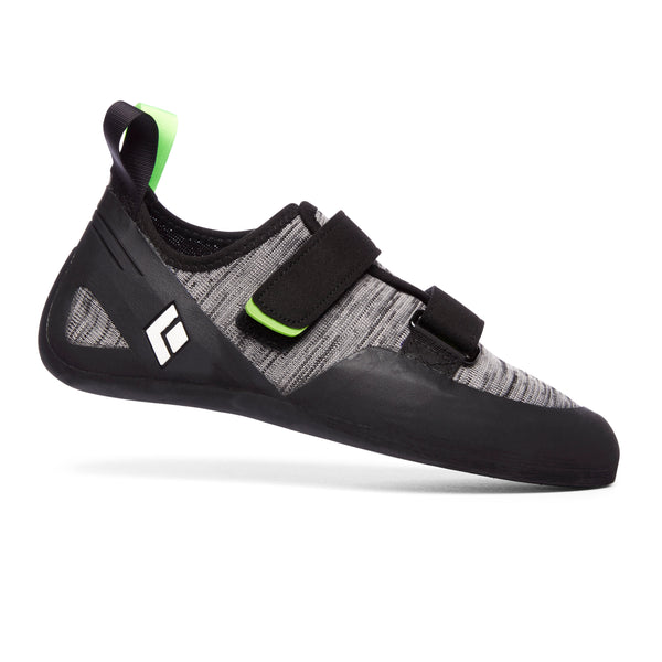 Black Diamond Men's Momentum Climbing Shoes Black-Anthracite