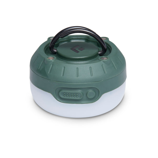 Black Diamond Moji R + Rechargeable Lantern Dark Laurel