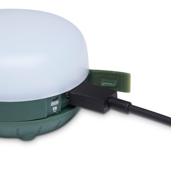 Black Diamond Moji R + Rechargeable Lantern Dark Laurel