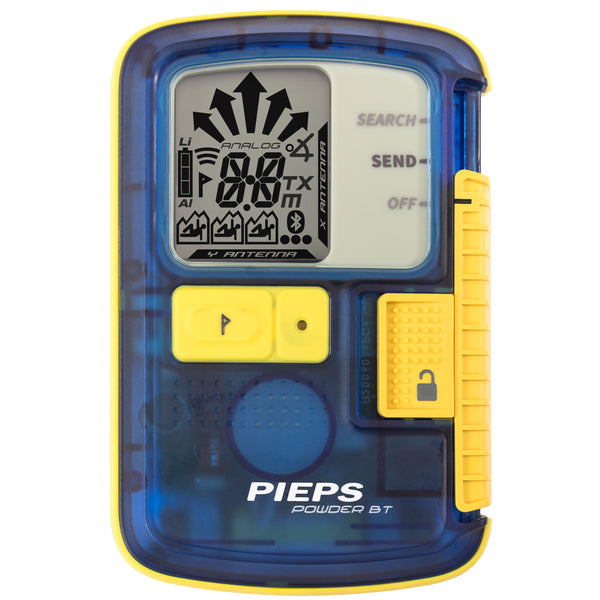 Black Diamond PIEPS Powder Bluetooth Beacon No Color